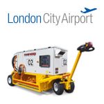 London City Airport UK