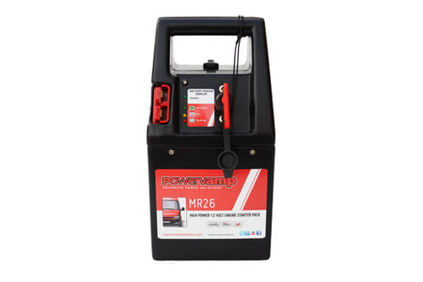 Powervamp - MR26