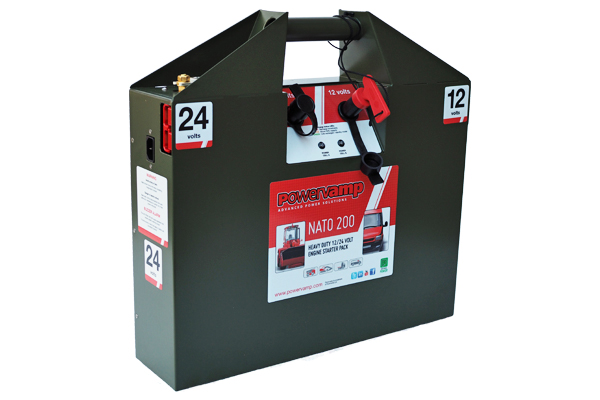 Powervamp - Nato 200