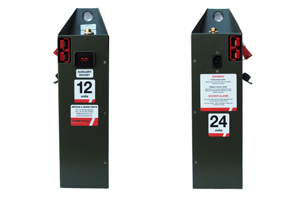 Powervamp - Nato 200