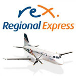 Regional Express REX TRU2400-2