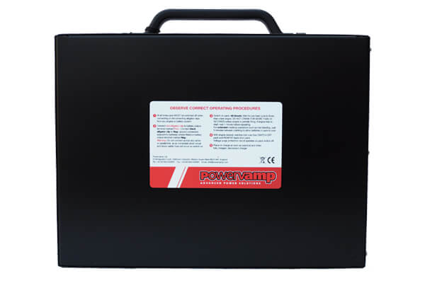 Powervamp - TB1224HDD