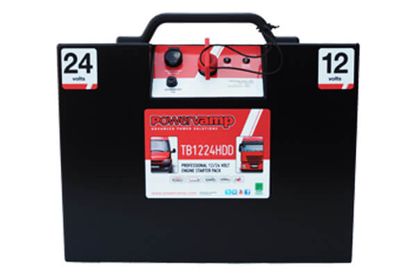 Powervamp - TB1224HDD