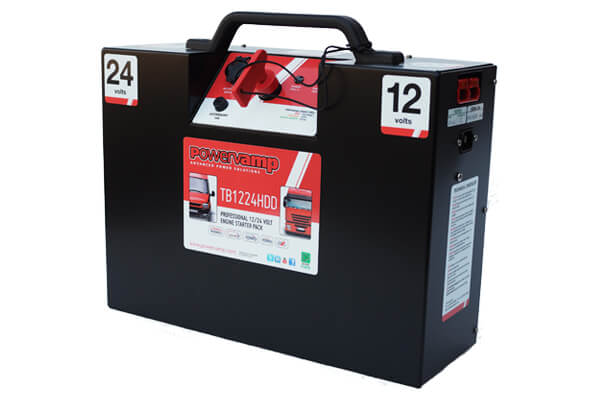 Powervamp - TB1224HDD