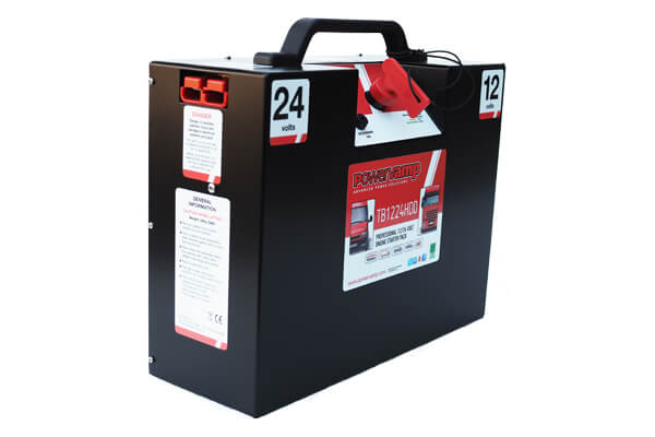 Powervamp - TB1224HDD