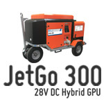 Powervamp - JetGo 300 - AERO Specialties UK